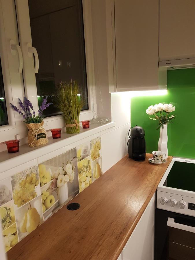 Apartment Sloneczna Przystan *