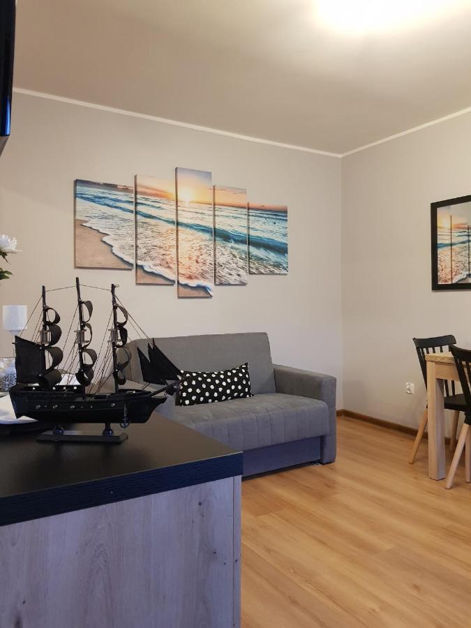Sloneczna Przystan Apartment